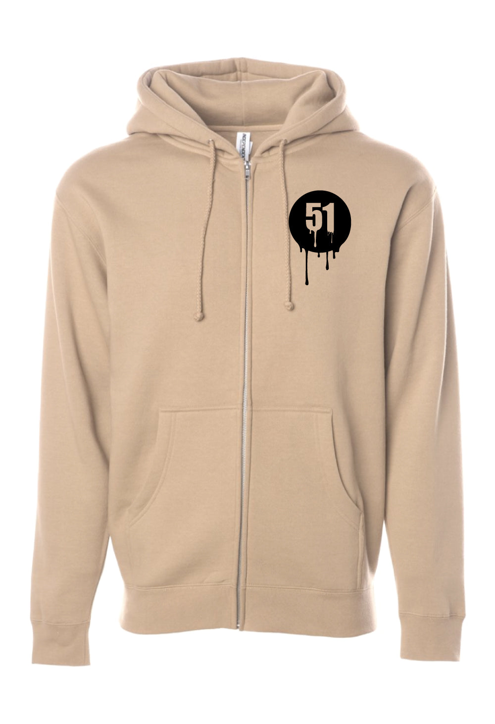 Five One Logo Hoodie