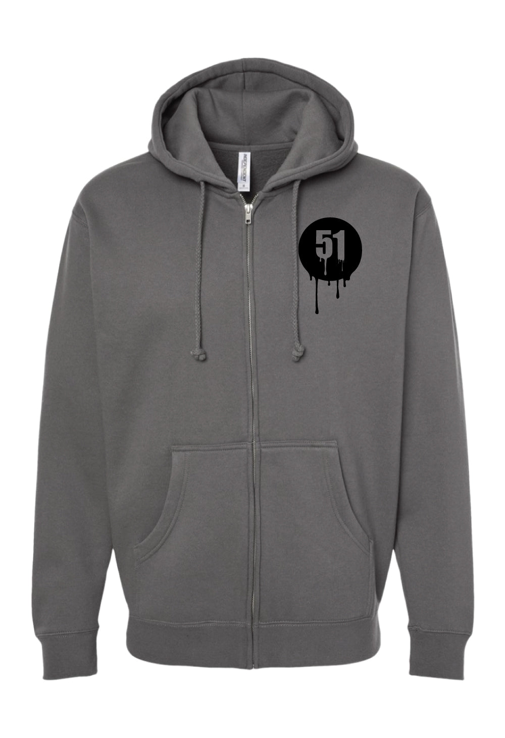Five One Logo Hoodie