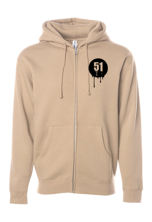 Five One Logo Hoodie